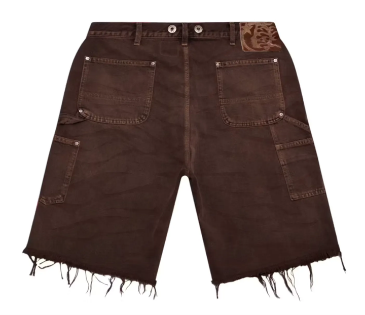 Hellstar Denim Shorts &