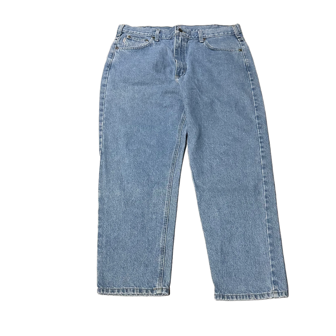 Carhartt 'Blue' '05 Single Knee Jeans