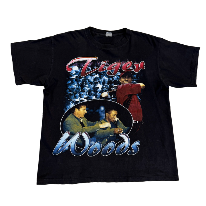 Tiger Woods 'New Champion' Vintage Tee