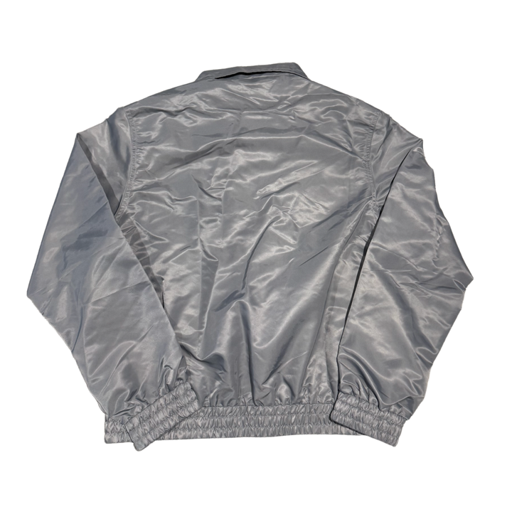 Saint Vanity 'Grey' Nylon Top