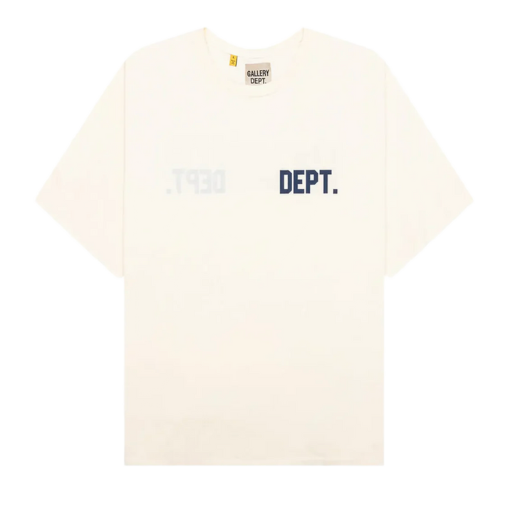Gallery Dept 'White' Student Coach Reversible Logo Tee