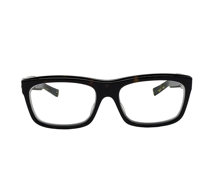 Chrome Hearts 'Mydixadryll' Black/Marble Glasses