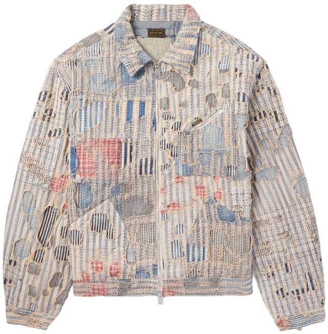 Kapital 'Liberty' Boro Jacket