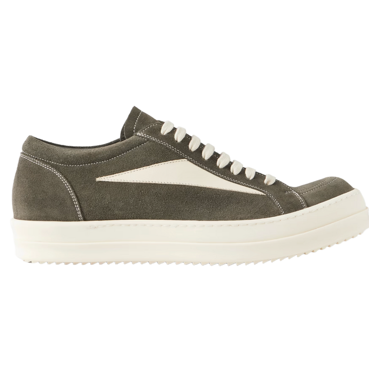 Rick Owens 'Euca/Milk' Vintage Sneaks