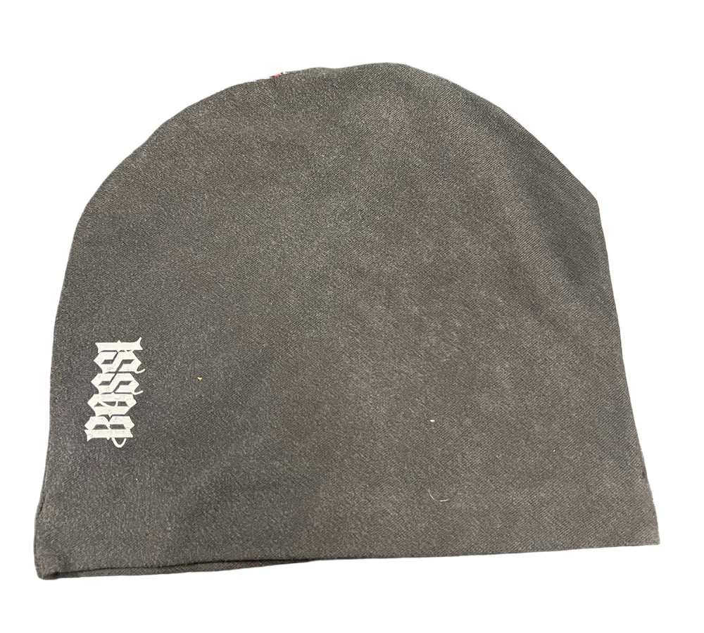 Bossi 'Germany Proud' Rhinestine Vintage Beanie