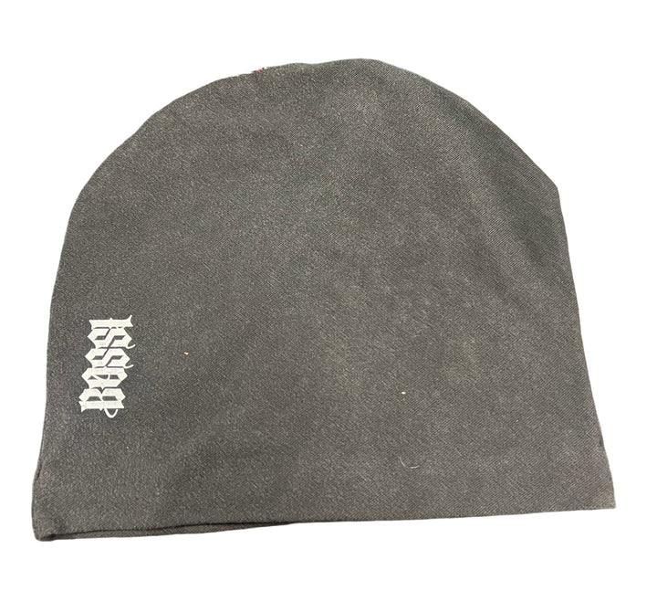 Bossi 'Germany Proud' Rhinestine Vintage Beanie