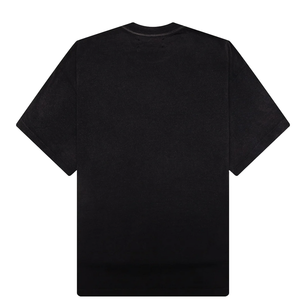 Satoshi Nakamoto 'Bank Satoshi' Black Tee