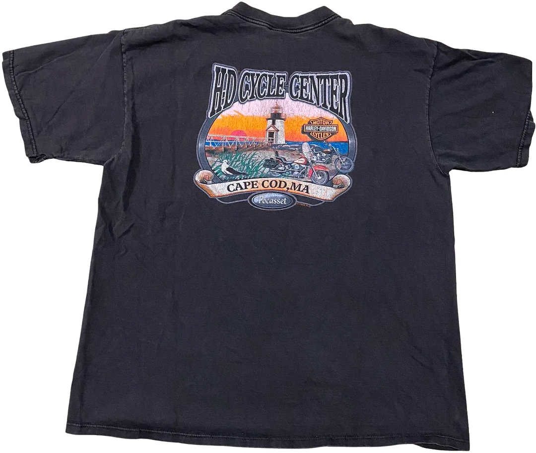 Harley Davidson 'HD Cycle Center'