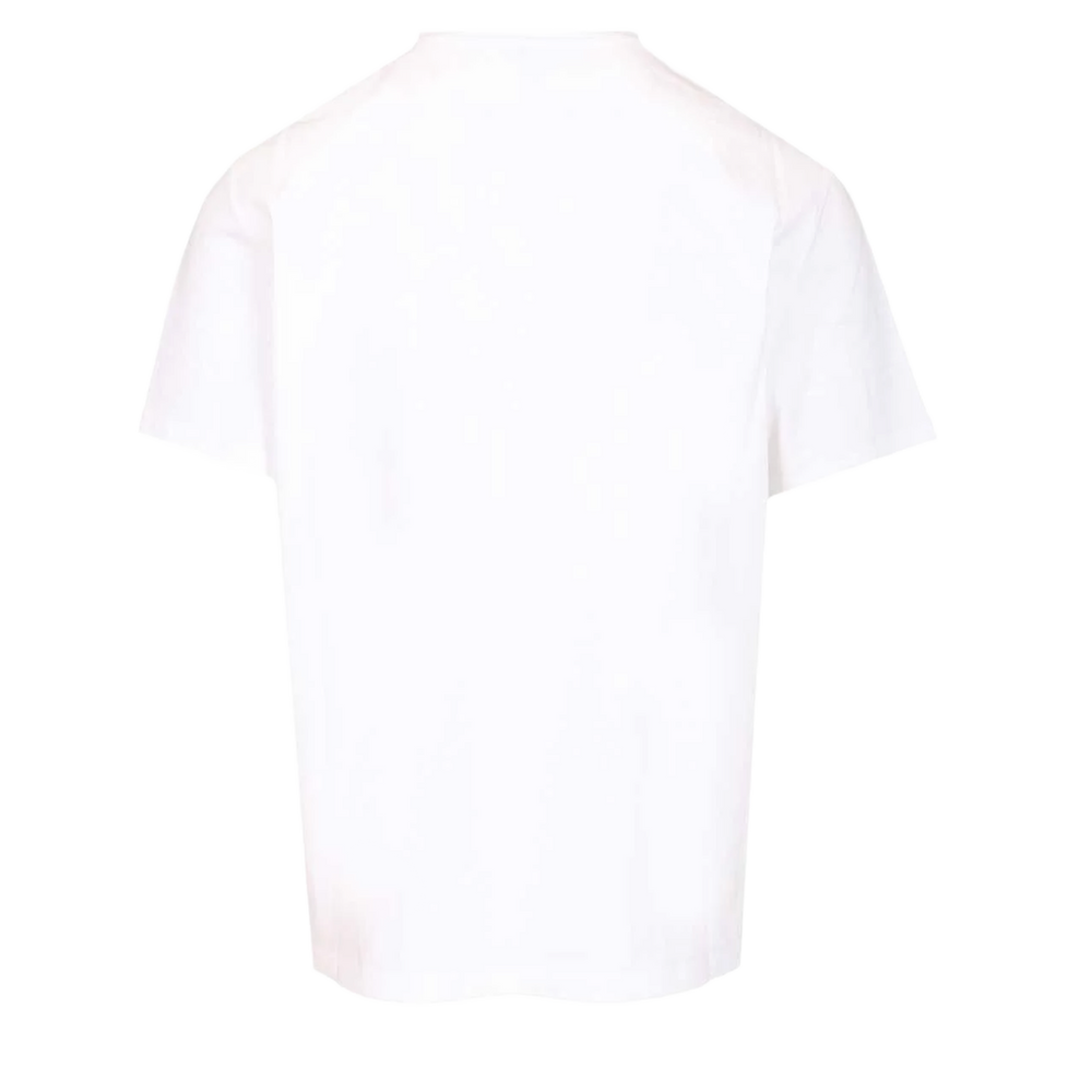 Loewe 'Embroidered Logo' White Tee