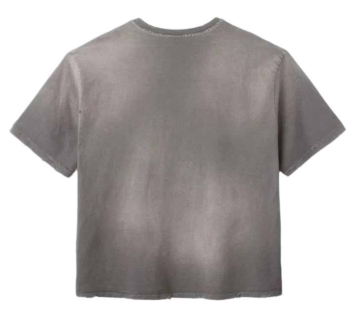 Gold+Vintage Gallery Raspberry Hills 'V2 Macker' Tee