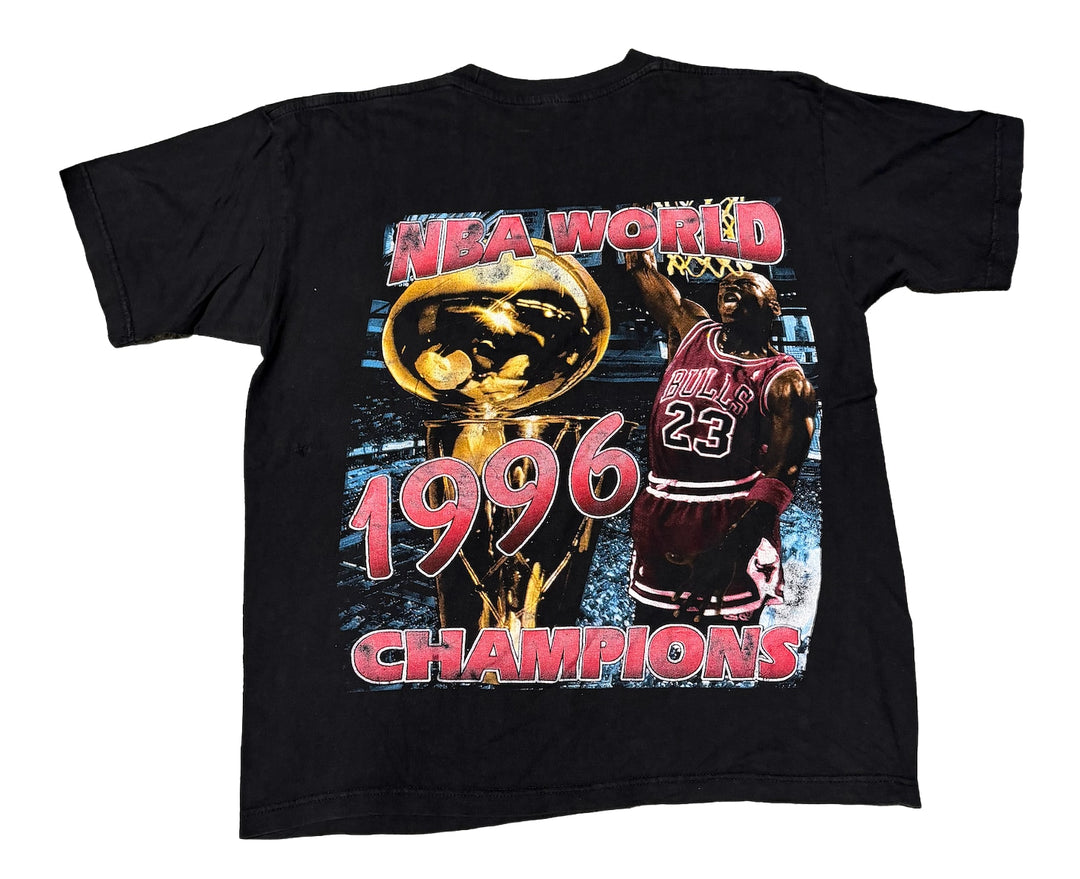 Chicago Bulls '96 Champs' Vintage Tee