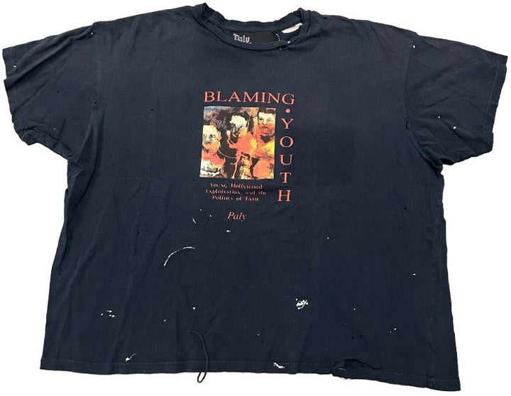 Paly 'Blaming Youth' Tee