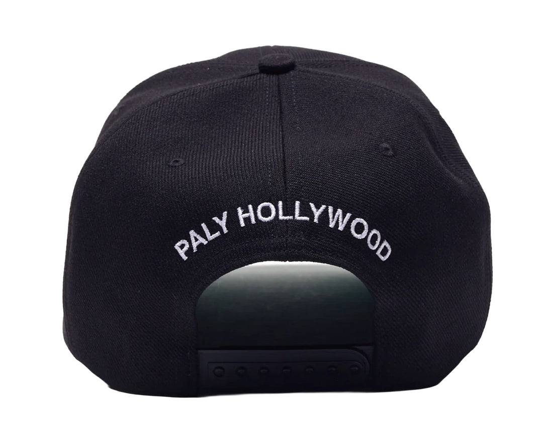 Paly 'P' Black Hat