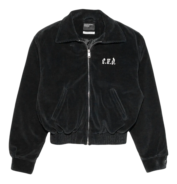 Enfants Riches Déprimés 'Barbara' Corduroy Jacket