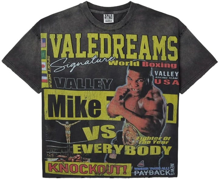 Vale 'Iron Mike' Tee