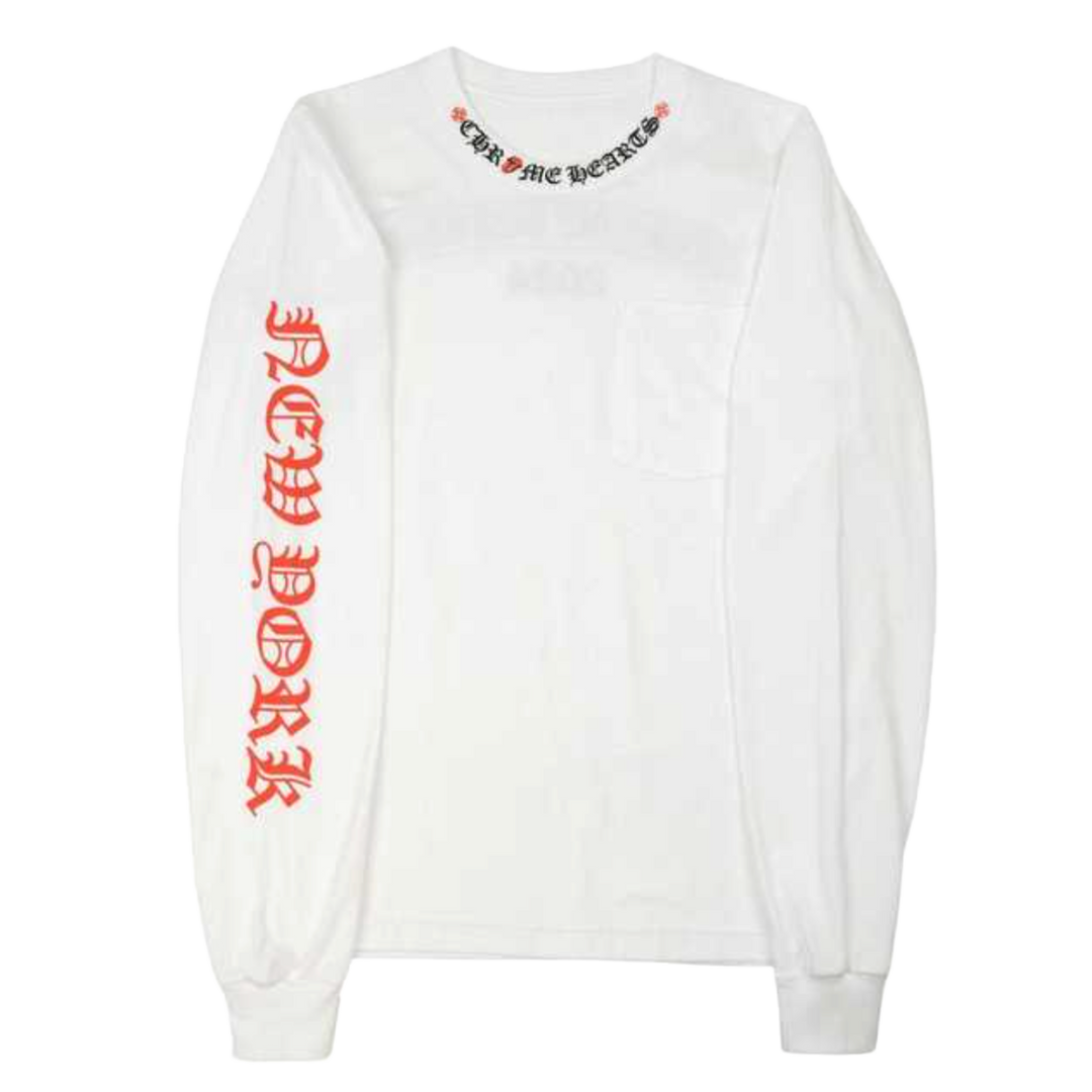 Chrome Hearts Rolling Stones &