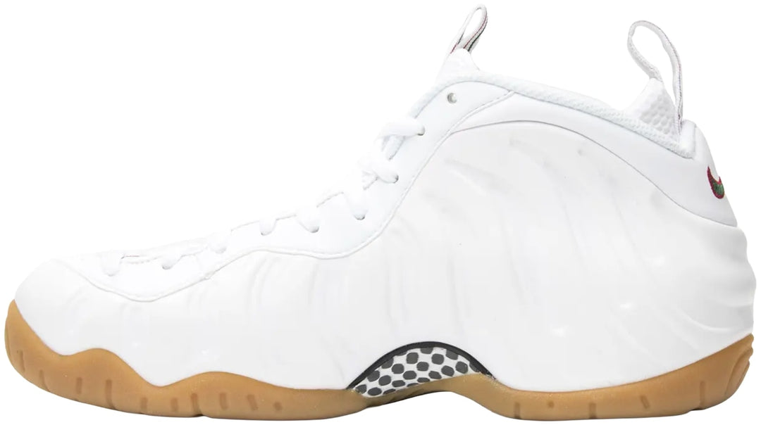 Nike Air Foamposite Pro 'White Gucci'