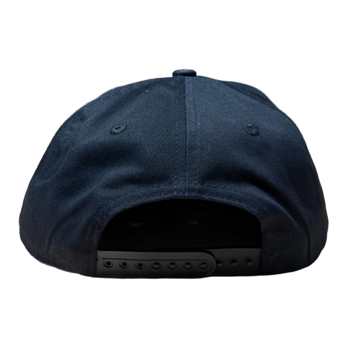 Saint Vanity 'Blue Jays' Black Hat