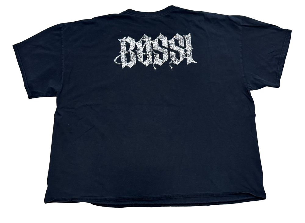 Bossi 'Motorhead Bastards' Vintage Rhinestone Tee