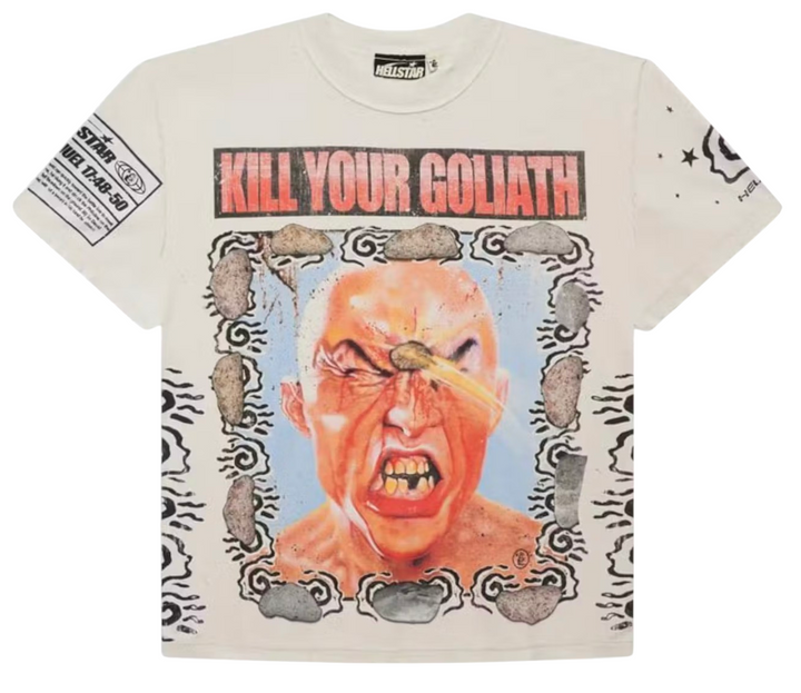 Hellstar 'Kill Your Goliath' Tee