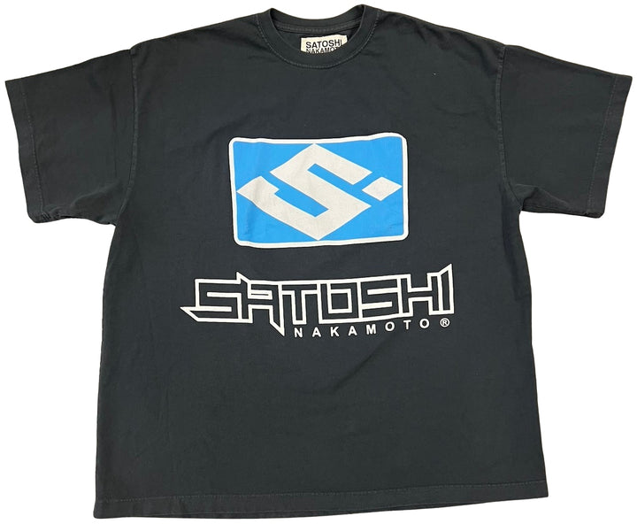 Satoshi Nakamoto &