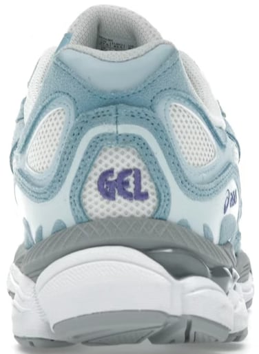 ASICS Gel-NYC Cream Arctic Sky