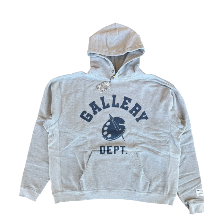 Gallery Dept 'Grey' Art Dept Hoodie