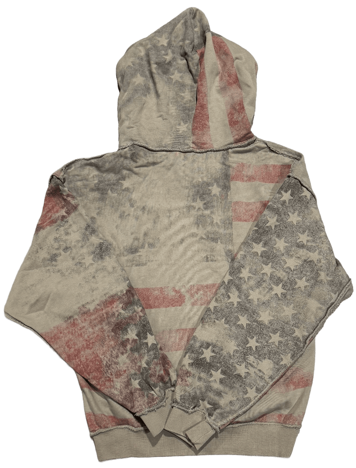 No Faith Studios Saarland Zip Up Hoodie
