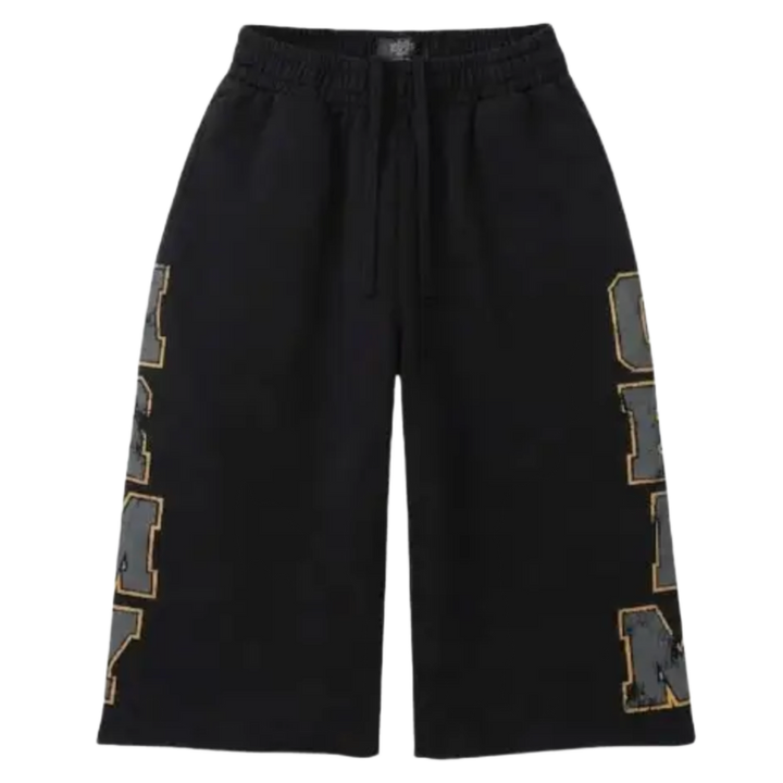 Happy Memories Don't Die HMDD 'Black Army' Sweatshorts