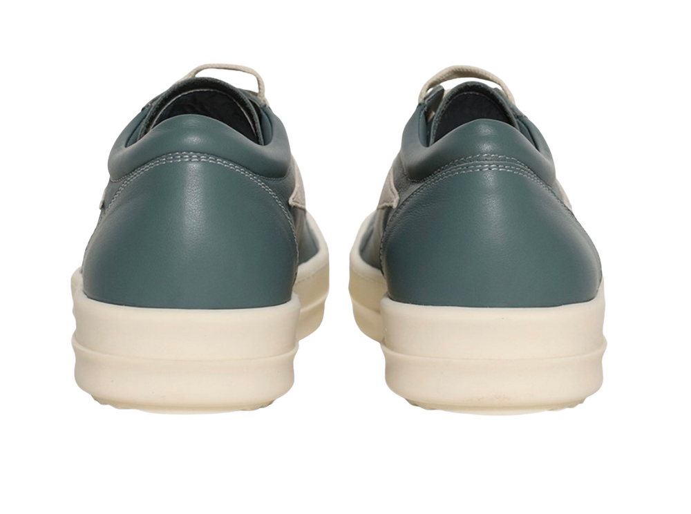 Rick Owens Vintage Sneaks Leather 'Mouthwash'