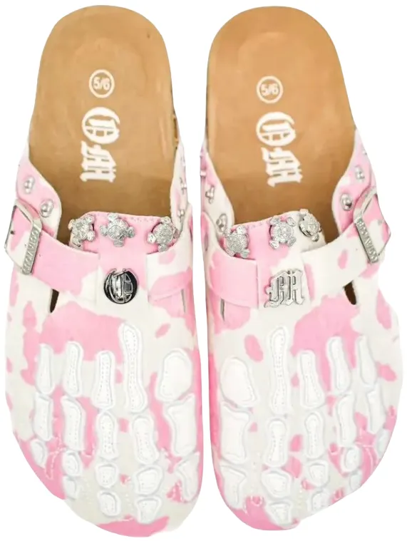 Octavious Marks New York 'Strawberry' Clog
