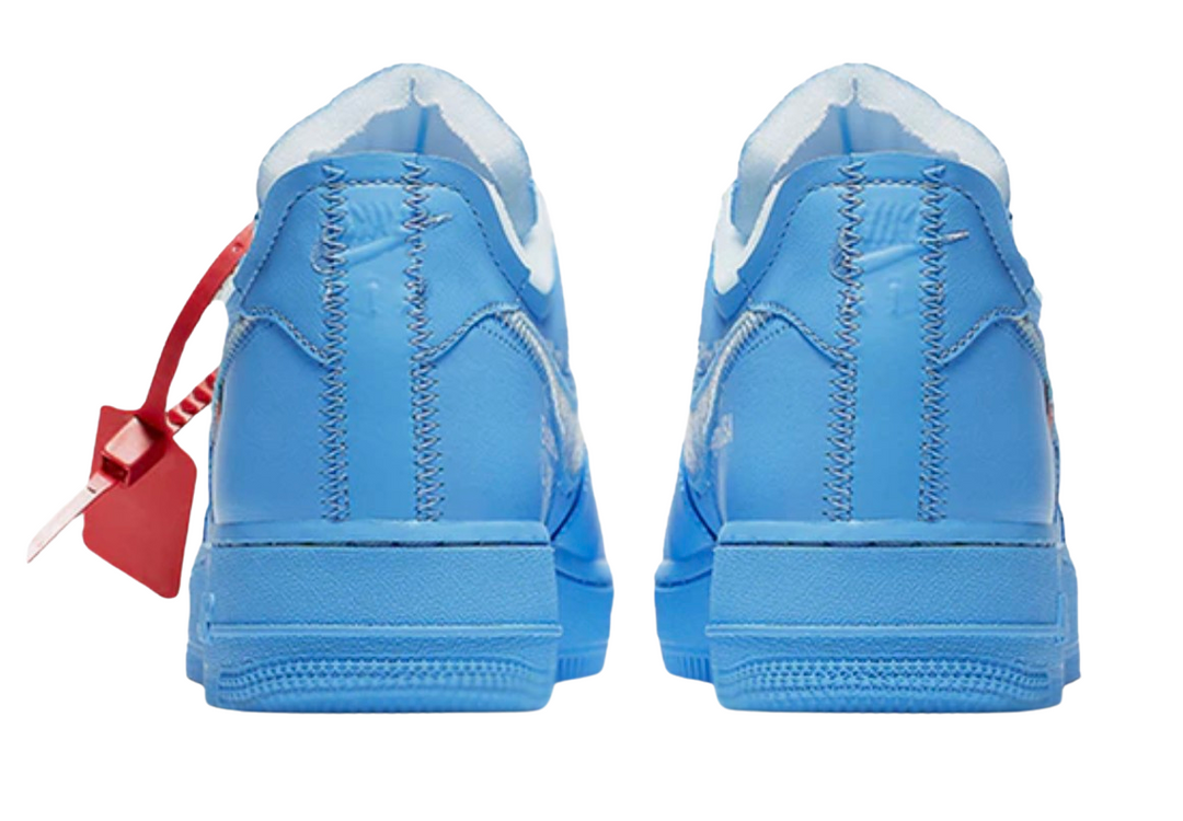 Nike Air Force 1 Low Off-White MCA University Blue