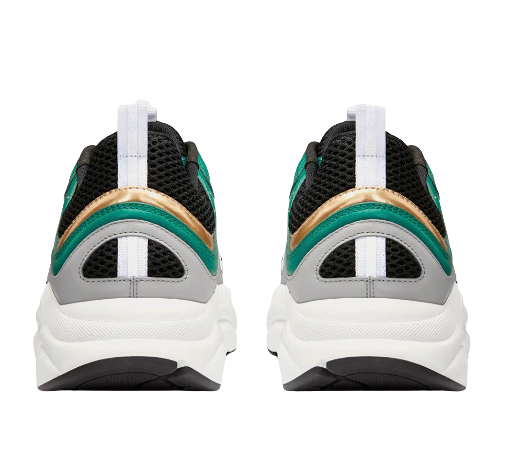 Dior B22 White Black Green Gold