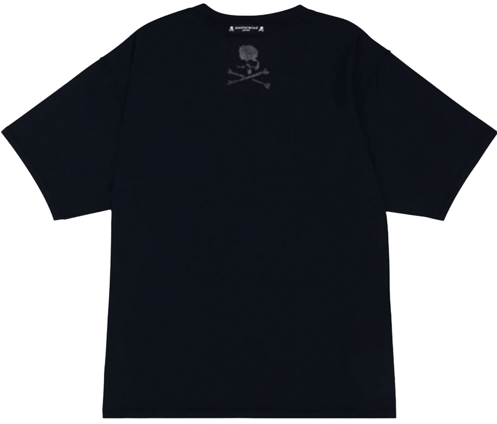 Project G/R Mastermind 'Inside Out' Black Tee