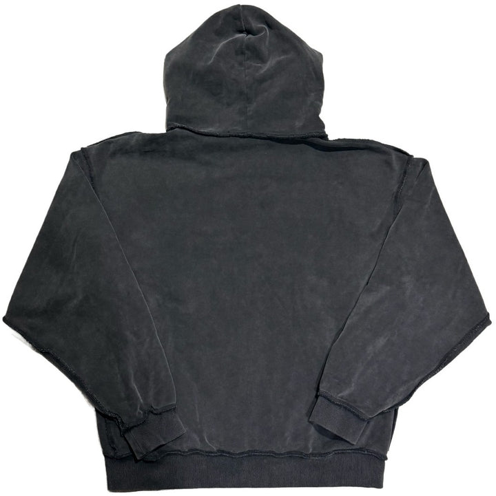 No Faith Studios 'Black' Tactical Force Zip Up Hoodie