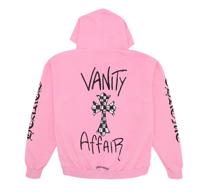Chrome Hearts Matty Boy 'Vanity Affair' Hoodie