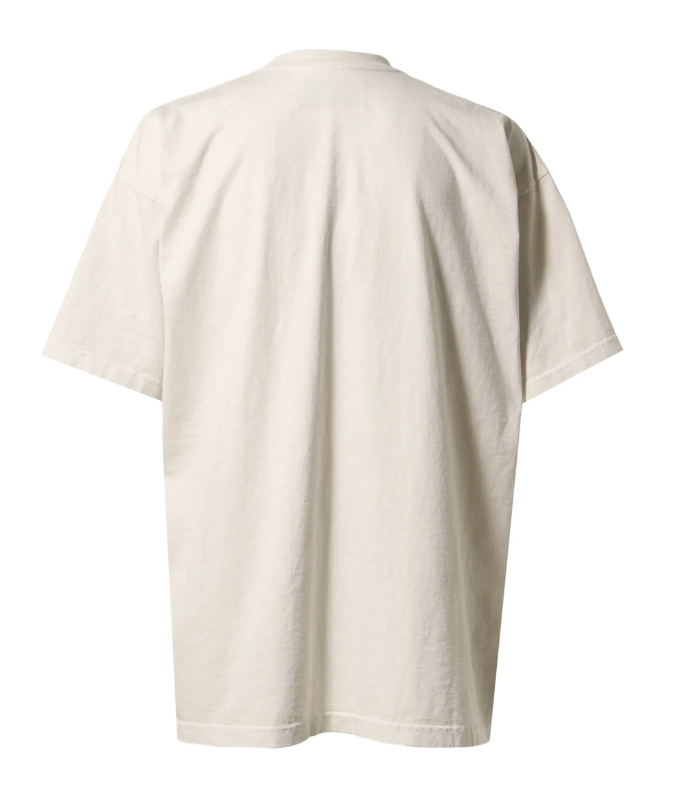 Satoshi Nakamoto 'Friends' Studded Tee