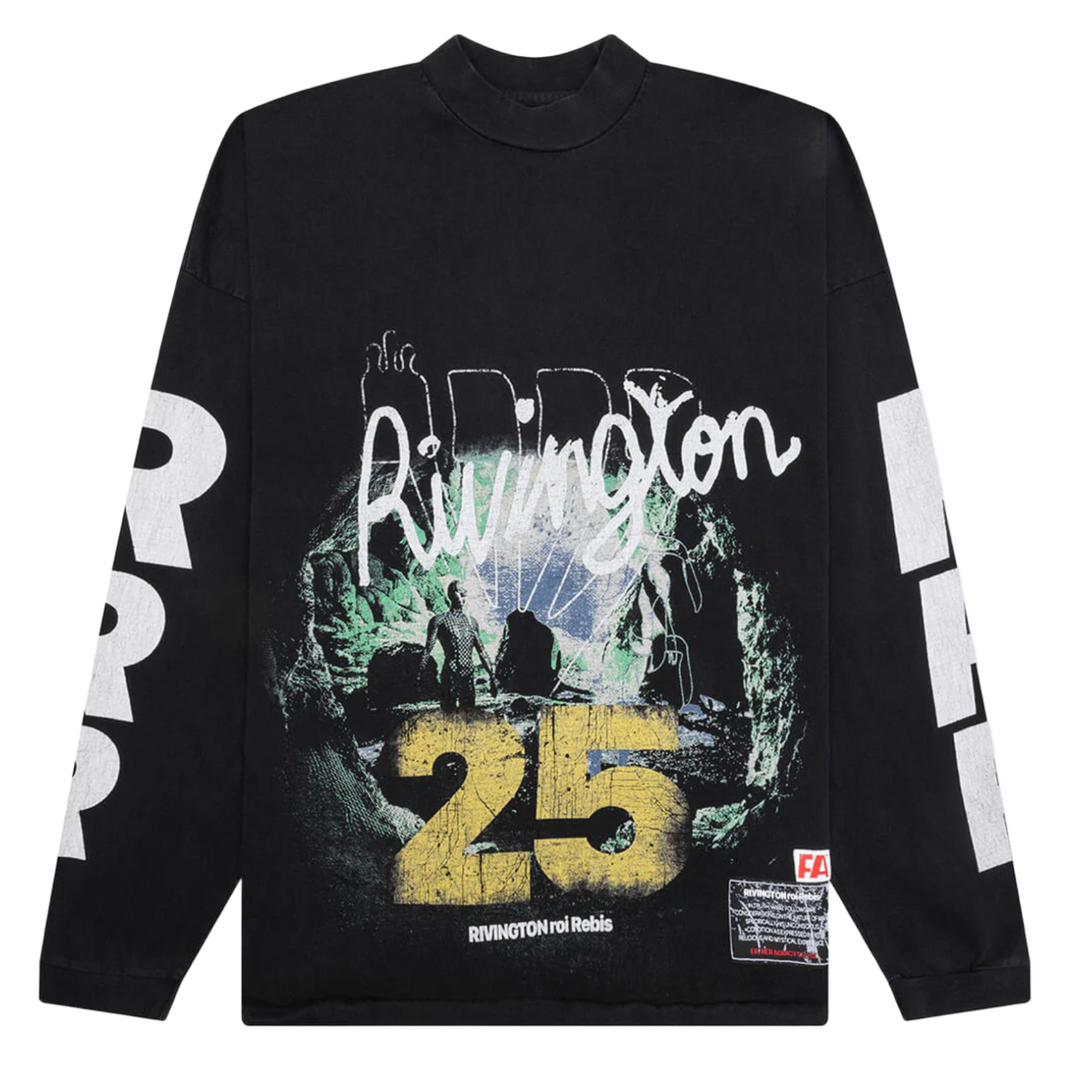 Rivington roi Rebis 'Inner Chamber' Longsleeve