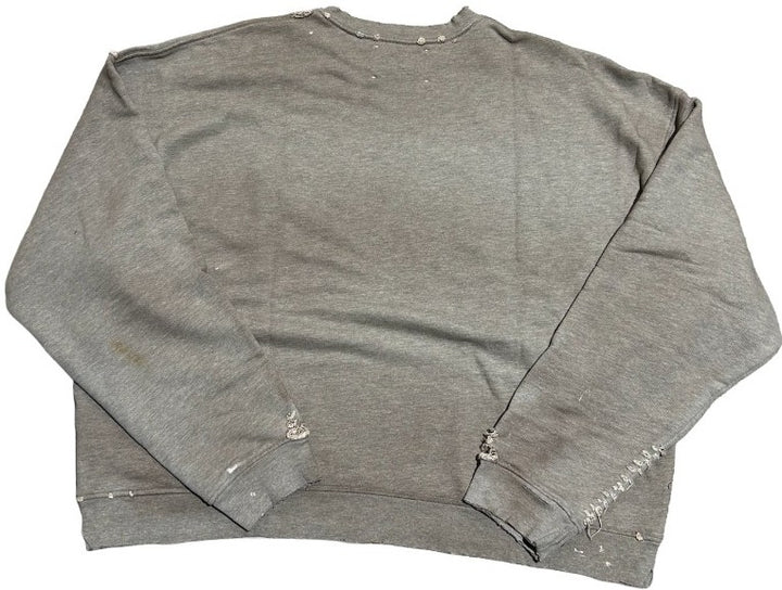 Paly 'BETter' Heather Crewneck