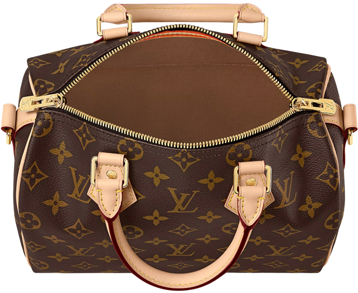 Louis Vuitton 'Monogram' Speedy Bandouliere 25
