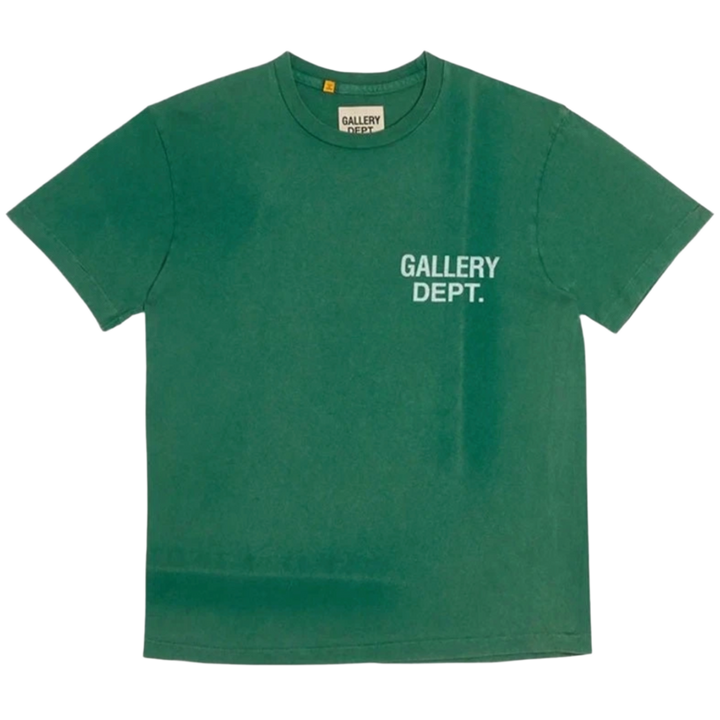 Gallery Dept. 'Vintage Green' Tee