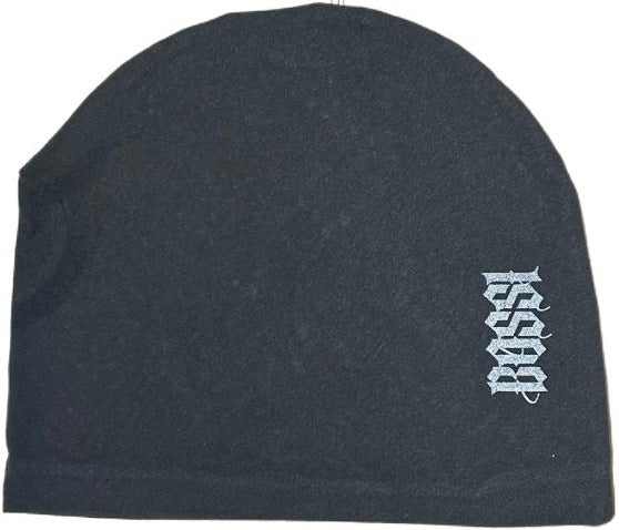 Bossi 'It Started Here' Rhinestone Vintage Beanie