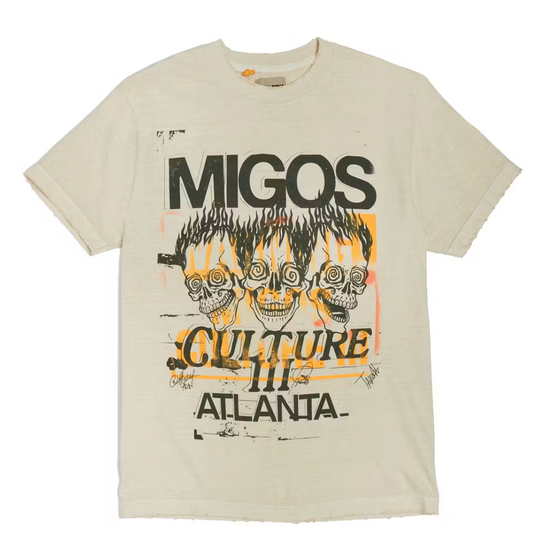 Gallery Dept x Migos 'Culture III' Tee