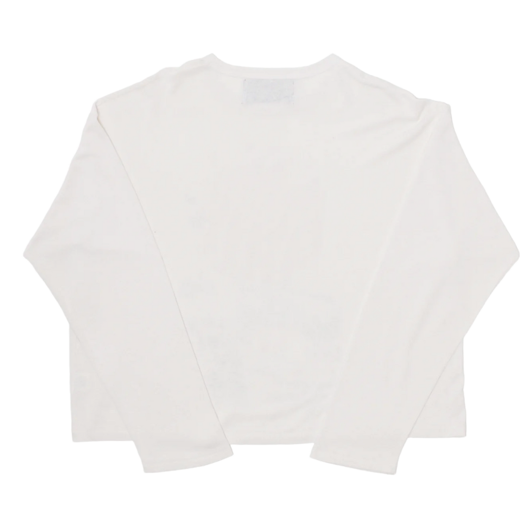 Paly Rolling Stones 'Stones' Embroidered Longsleeve Tee