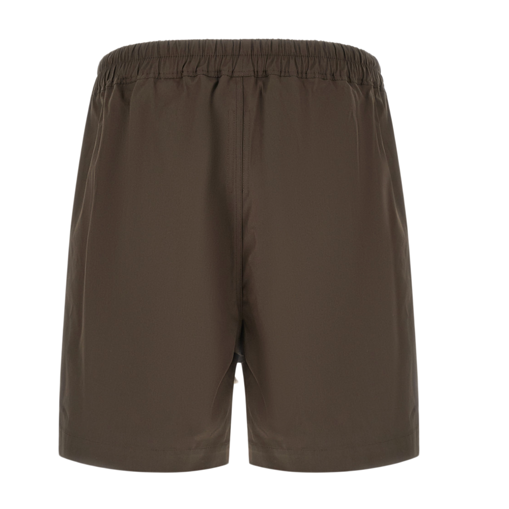 Rick Owens 'Brown' Boxer Bermuda Shorts