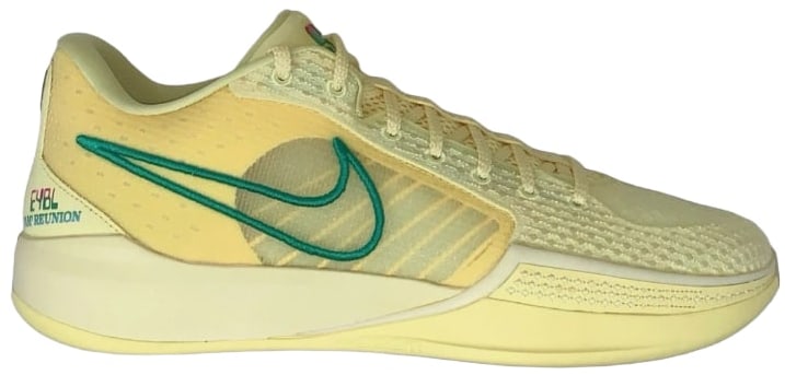 Nike Sabrina 1 'EYBL' Sample Size 16M/17.5W Mens PE Unreleased