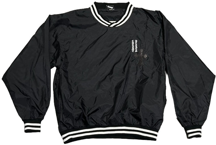 Chrome Hearts 'Patch' Jersey Crewneck