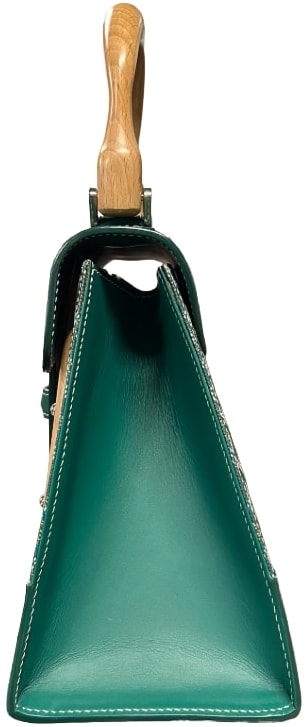 Goyard 'Green' Saigon GM