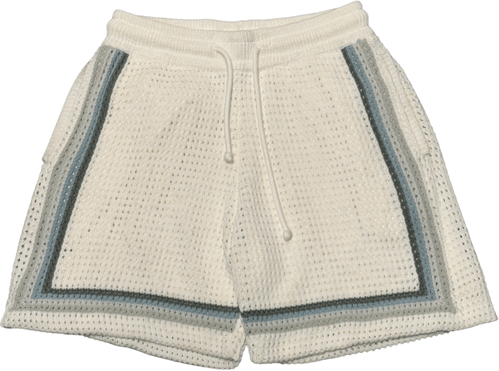 Kith 'Waffle' Crochet Curtis Shorts