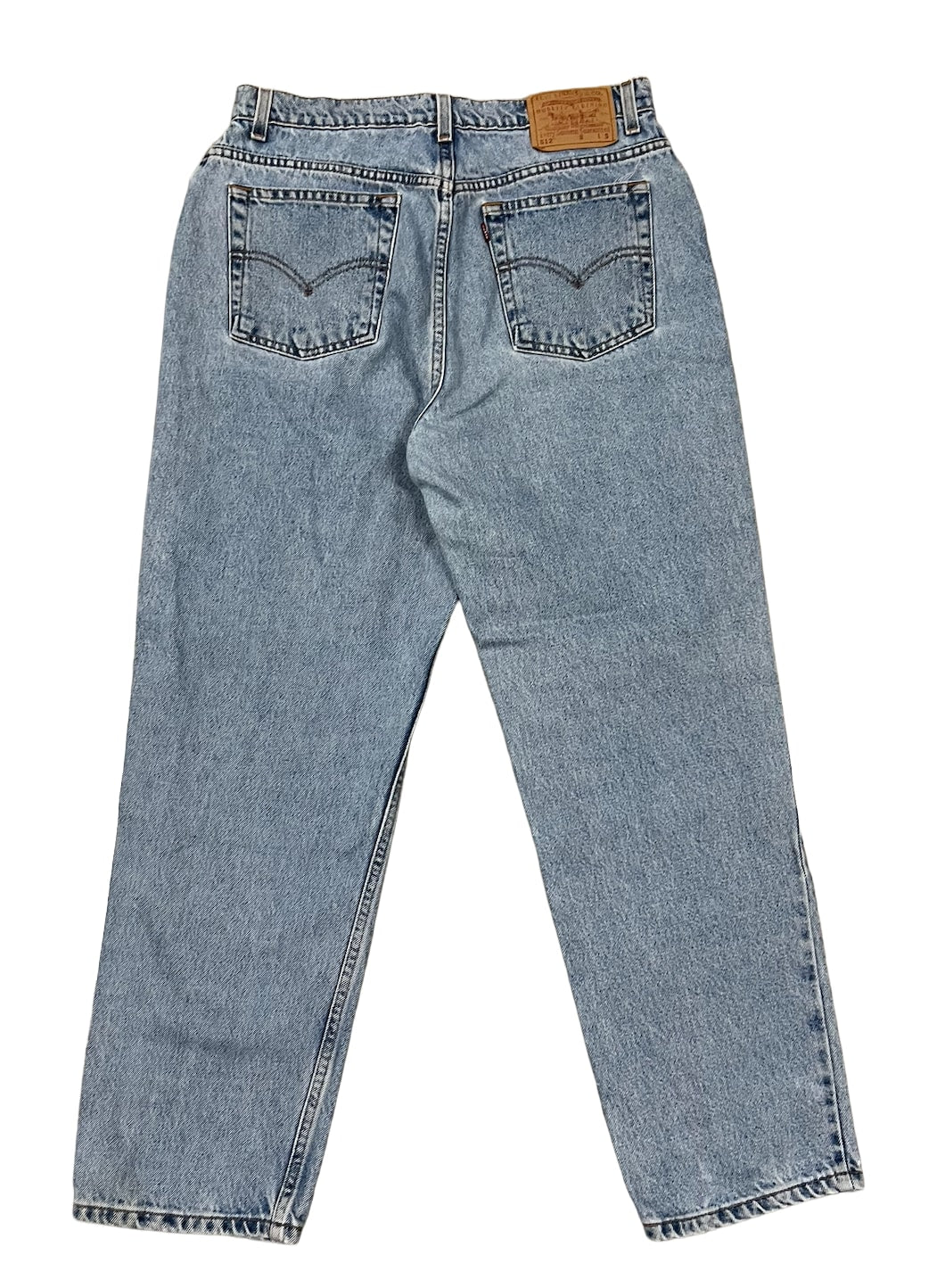 Levis 512 'Light Blue' Jeans